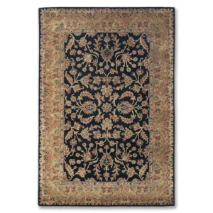 Hand tufted rugs from India